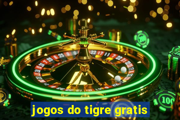 jogos do tigre gratis